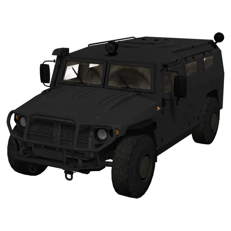 GAZ 2330 TIGR