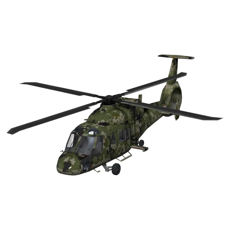 Kamov KA-60 Kasatka