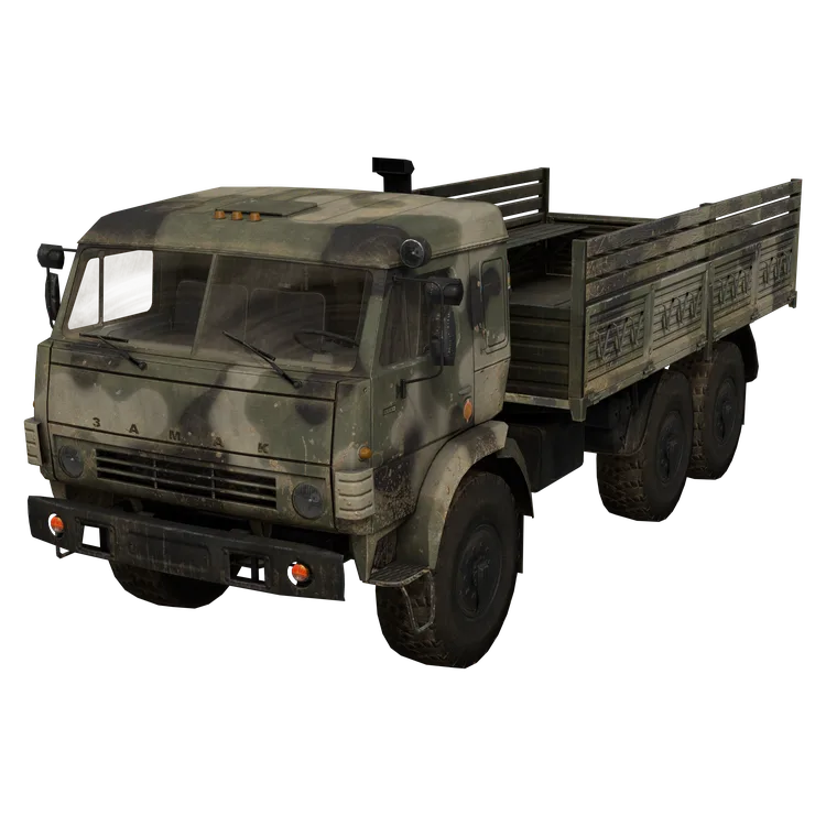 KAMAZ Cargo