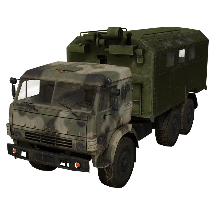 KAMAZ KUNG