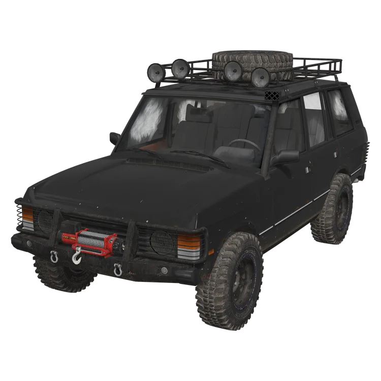 Land Rover Range Rover Classic