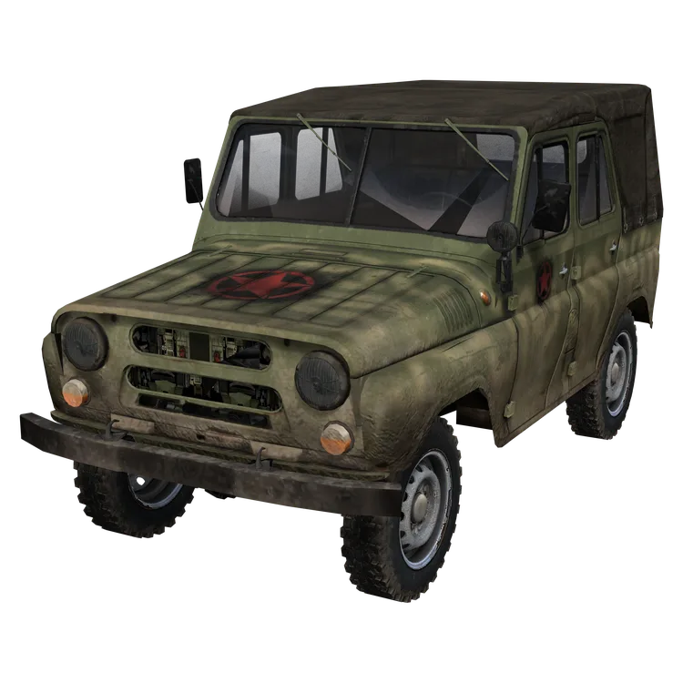UAZ