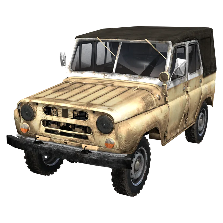 UAZ Civilian