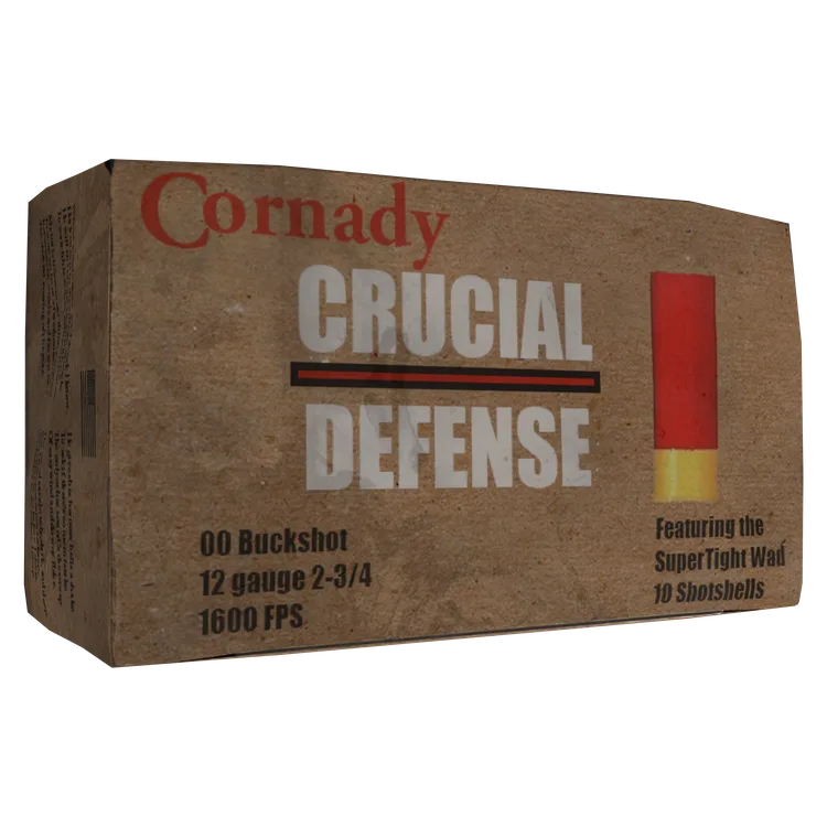 Boxed 12ga 00 Buckshots