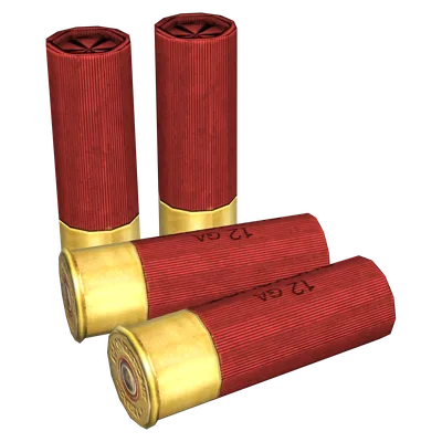 12ga 00 Buckshots