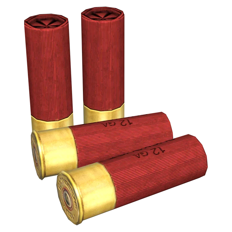 12ga 00 Buckshots