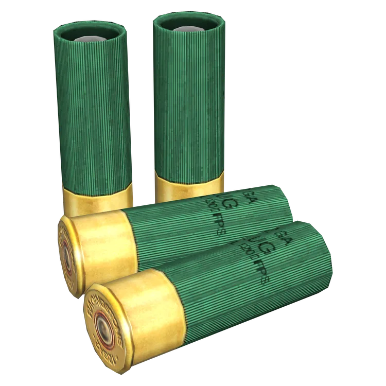 12ga Rifled Slugs