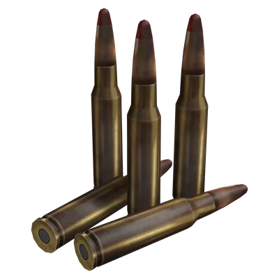 .308 WIN Tracer Rounds