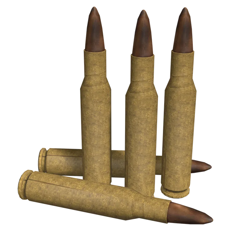 .338 Lapua Magnum