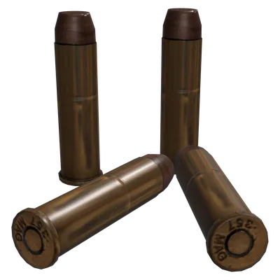 .357 Rounds