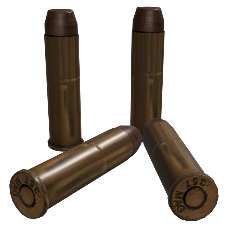 .357 Rounds