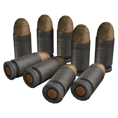 .380 ACP Rounds
