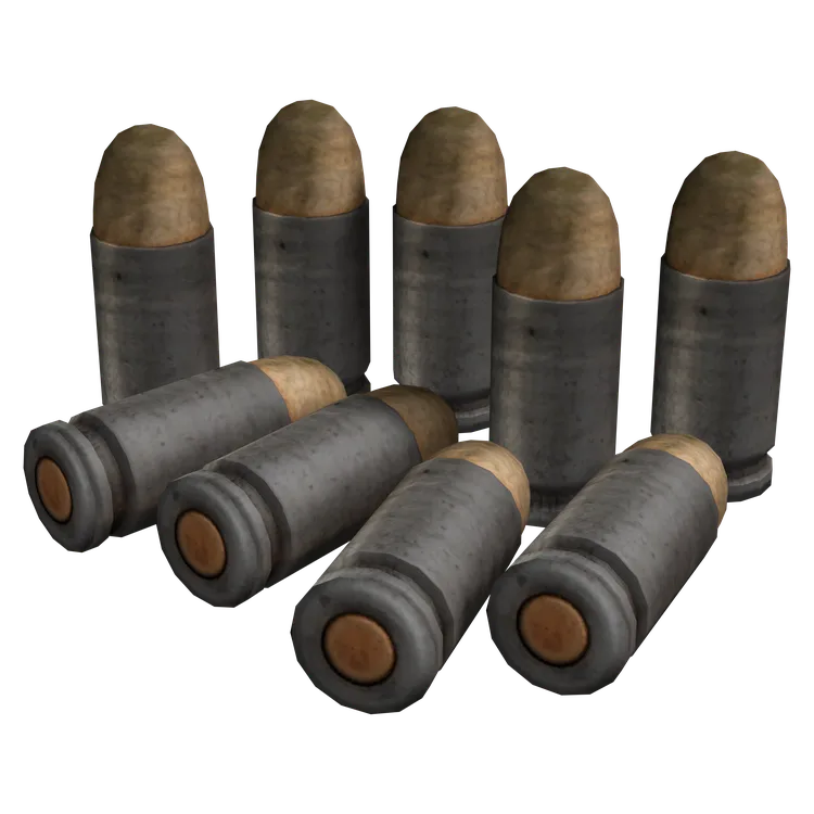 .380 ACP Rounds