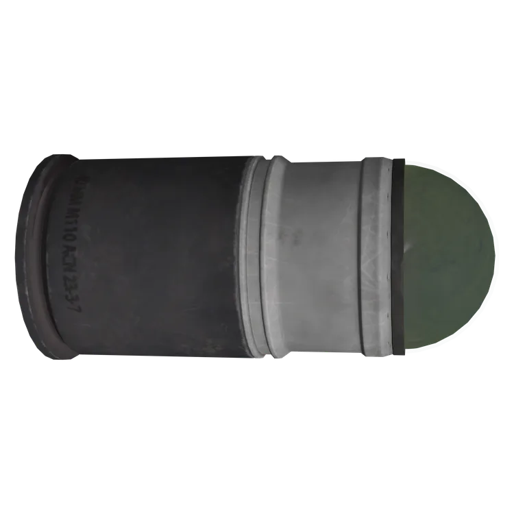 40mm PO-X Grenade