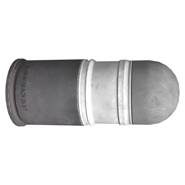 40mm Smoke Grenade