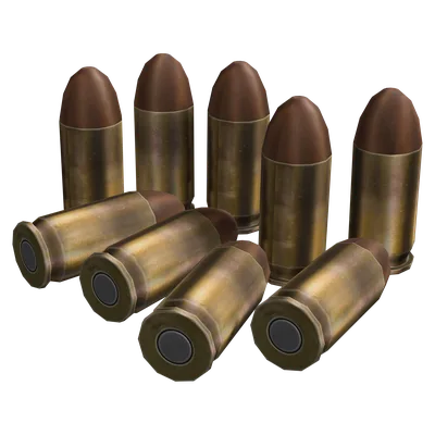 .45 ACP Rounds
