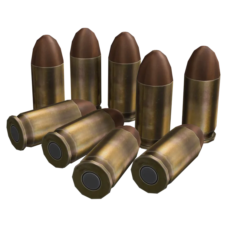 .45 ACP Rounds