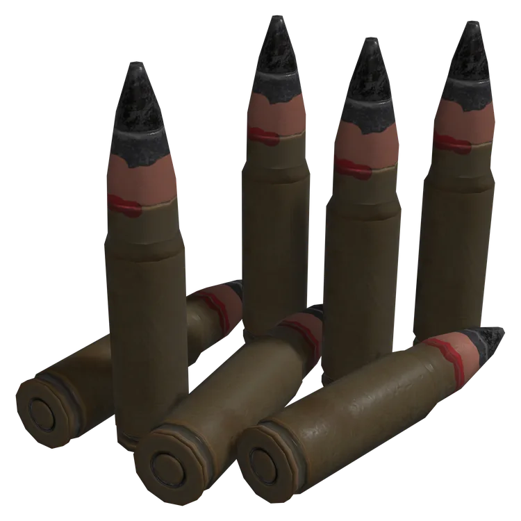 9x39mm Armor-Piercing Rounds