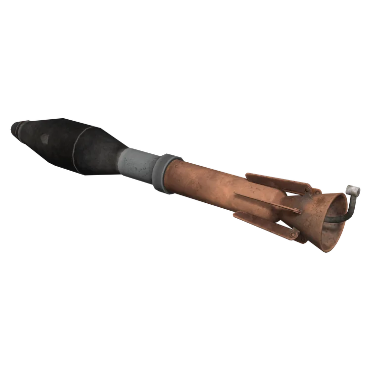 M72 LAW Rocket