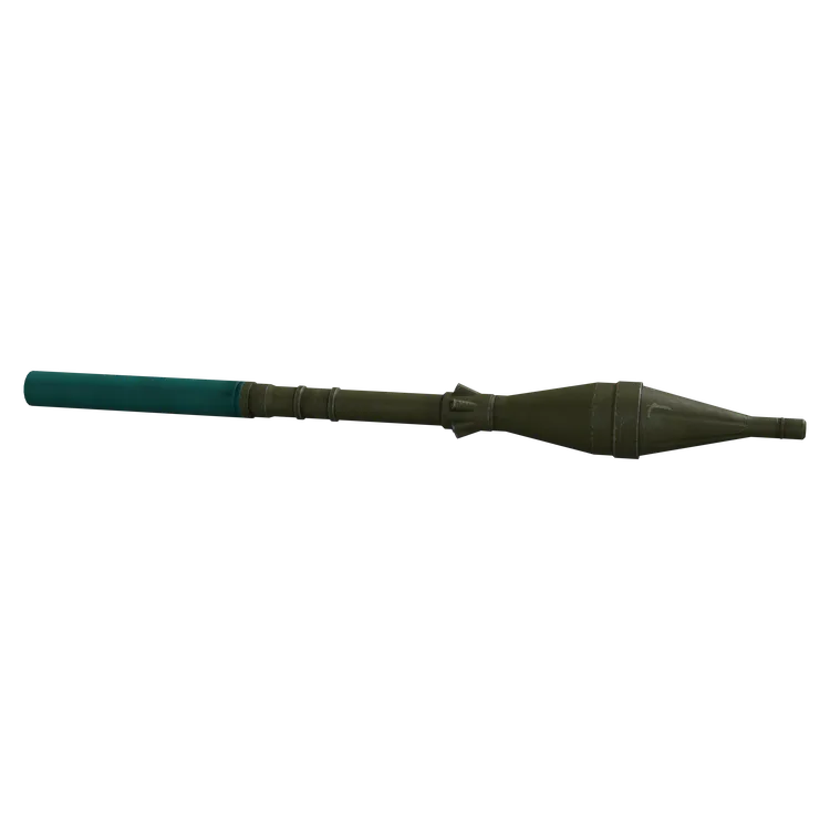 RPG-7 Rocket