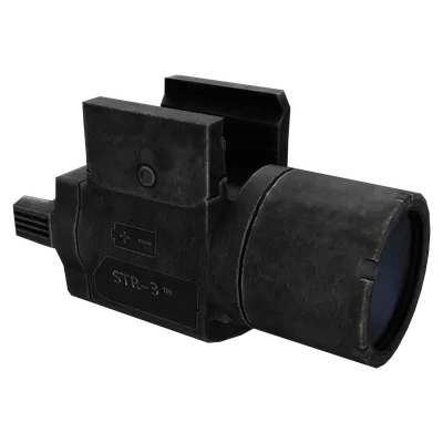 Pistol Flashlight