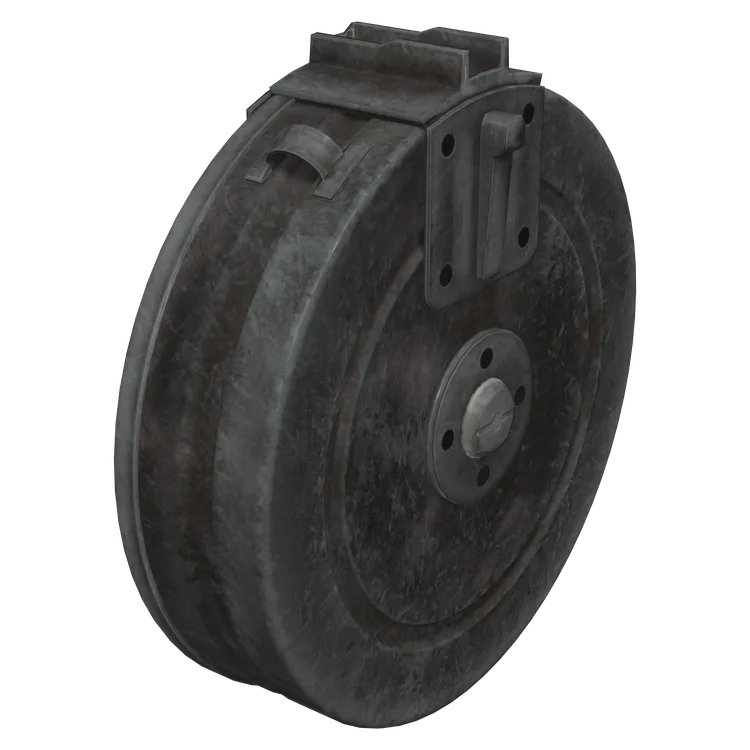 Suomi DrumMag 80Rnd