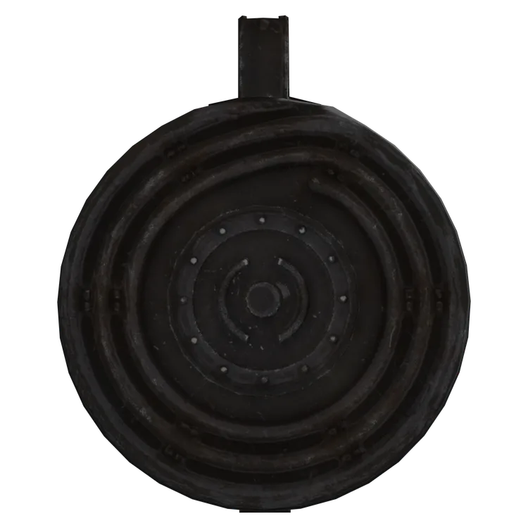 75rd KA-M Drum Mag