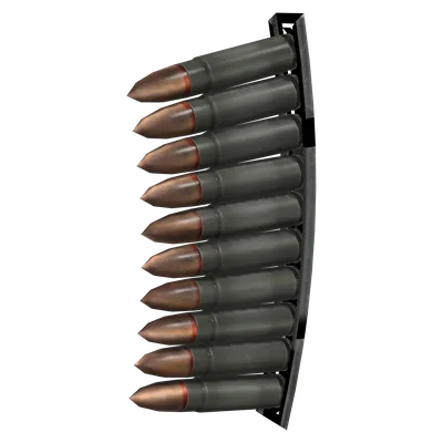 10rd SK 59/66 Clip