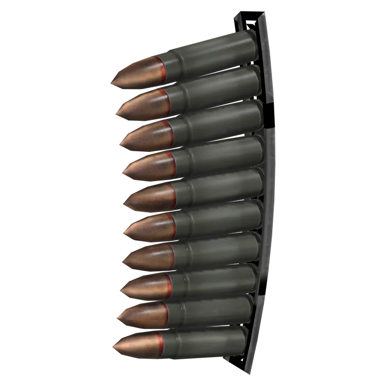 10rd SK 59/66 Clip