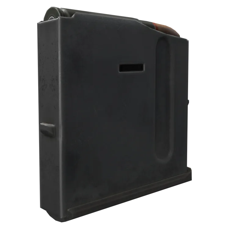 5rd CR-527 Mag