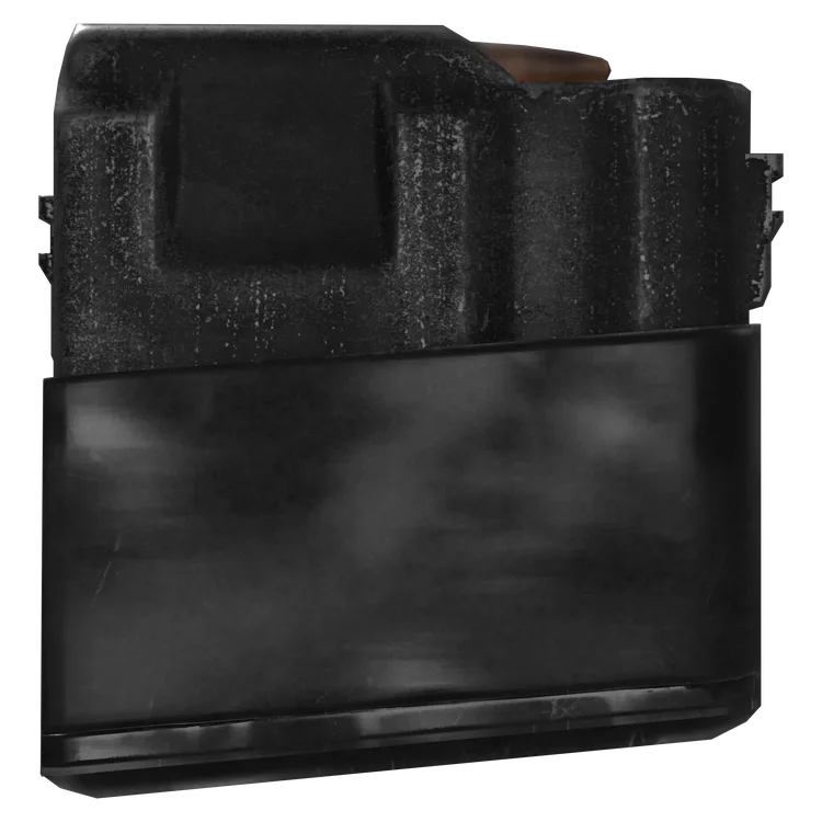 10rd CR-550 Mag