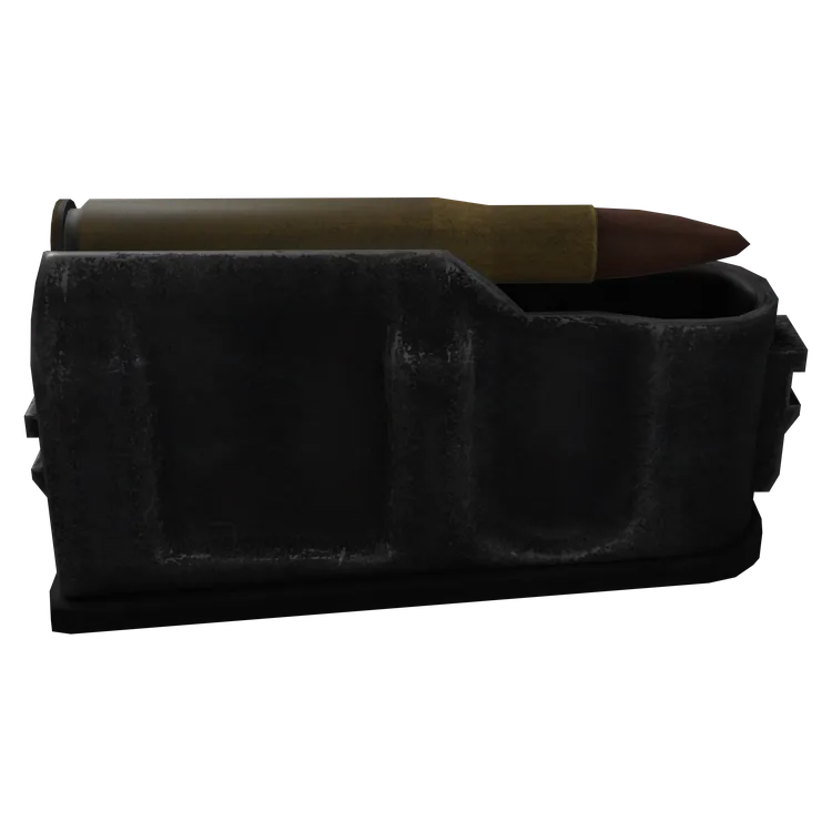 4rnd CR-550 Mag
