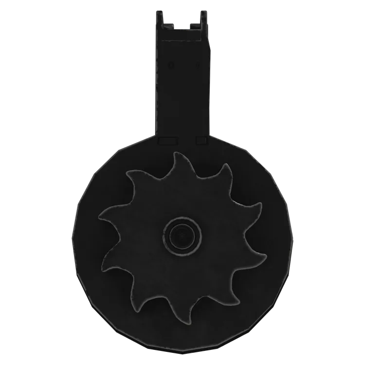 X Products X-25 50 Rounds Drum