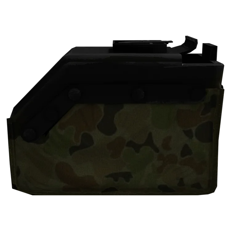 100Rnd MK48 box