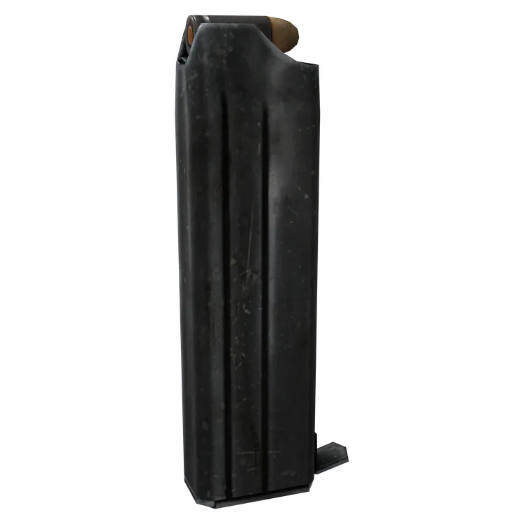 15rd RAK-37 Mag