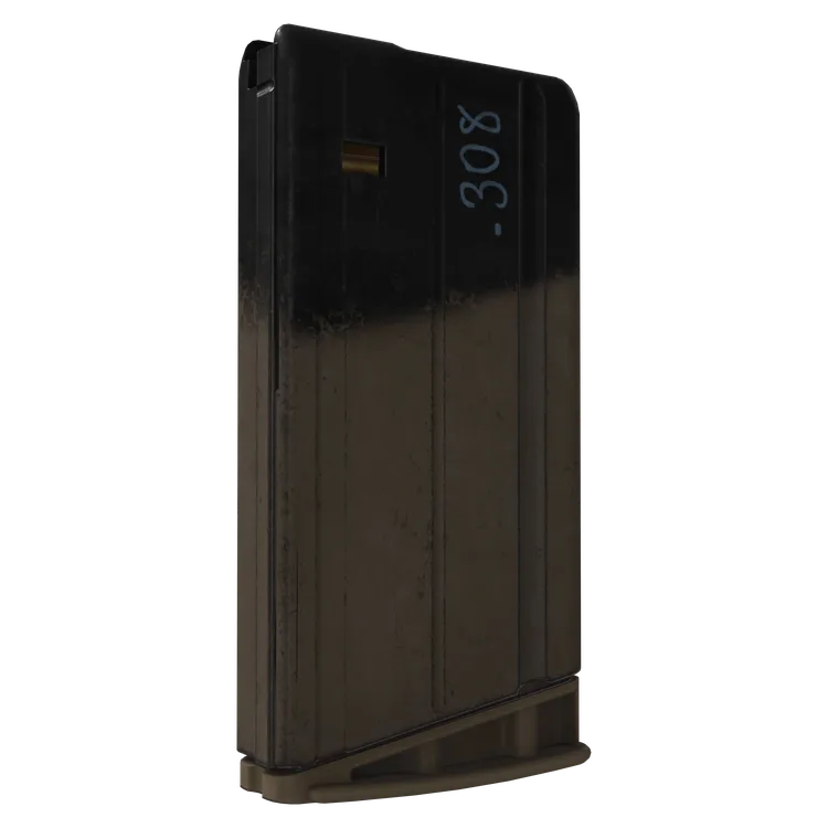 20rd SCR 17 Mag