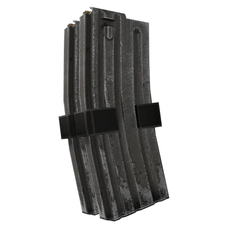 30rd Coupled Standardized Mag