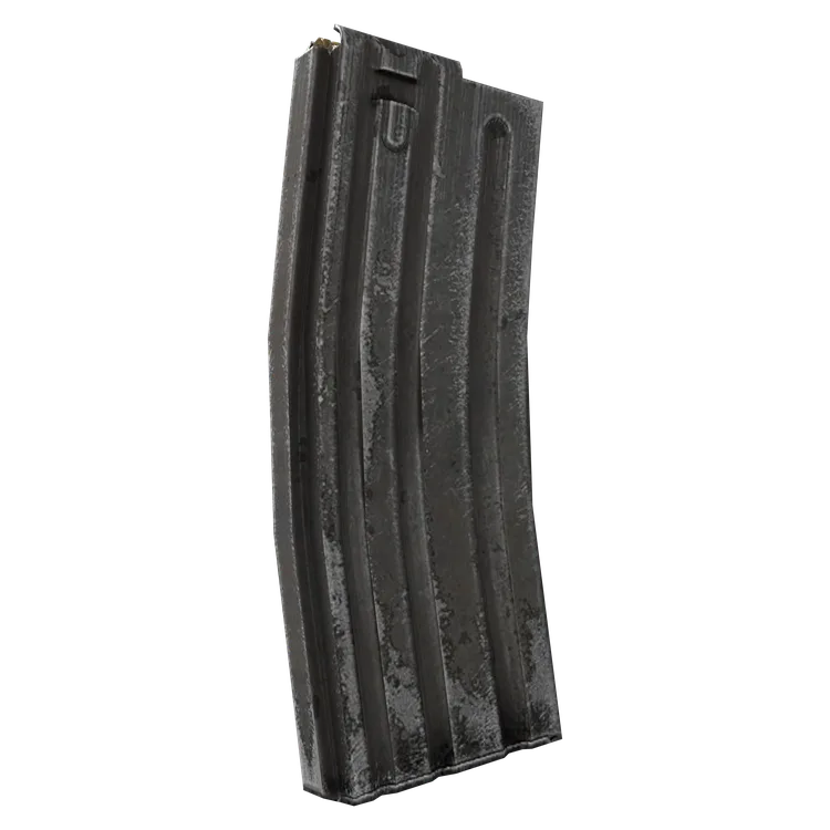 30rd Standardized Mag