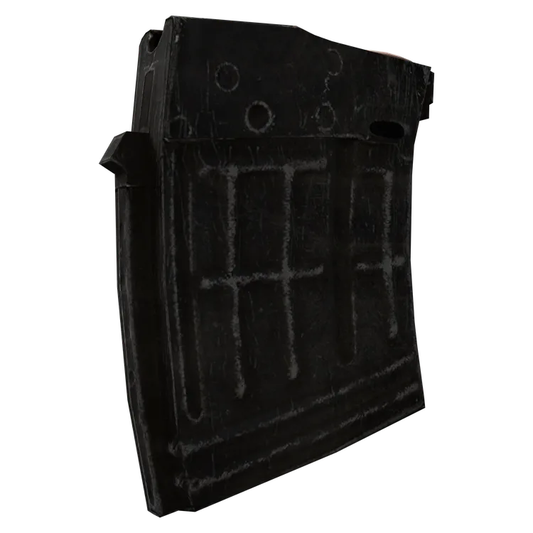 10rd VSD Mag