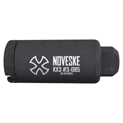 KX3 Flash Suppressor