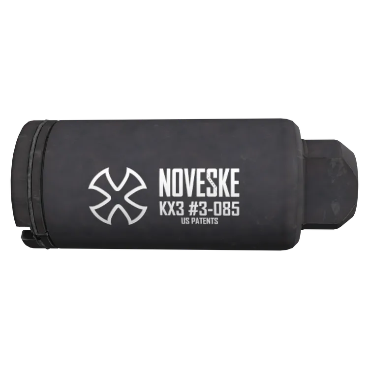 KX3 Flash Suppressor