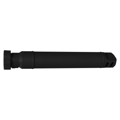 M107A1 Suppressor