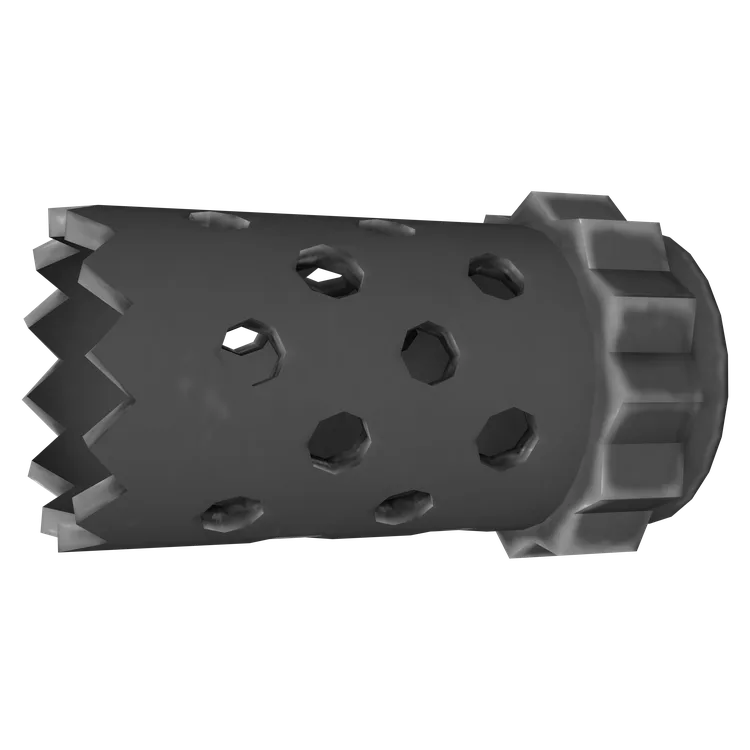 RM870 Tactical Compensator