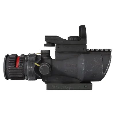 ATOG 6x48 Scope