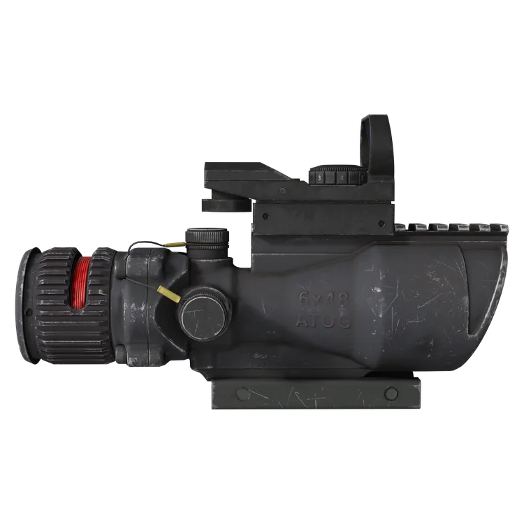 ATOG 6x48 Scope