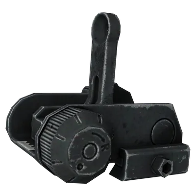 Backup Iron Sights