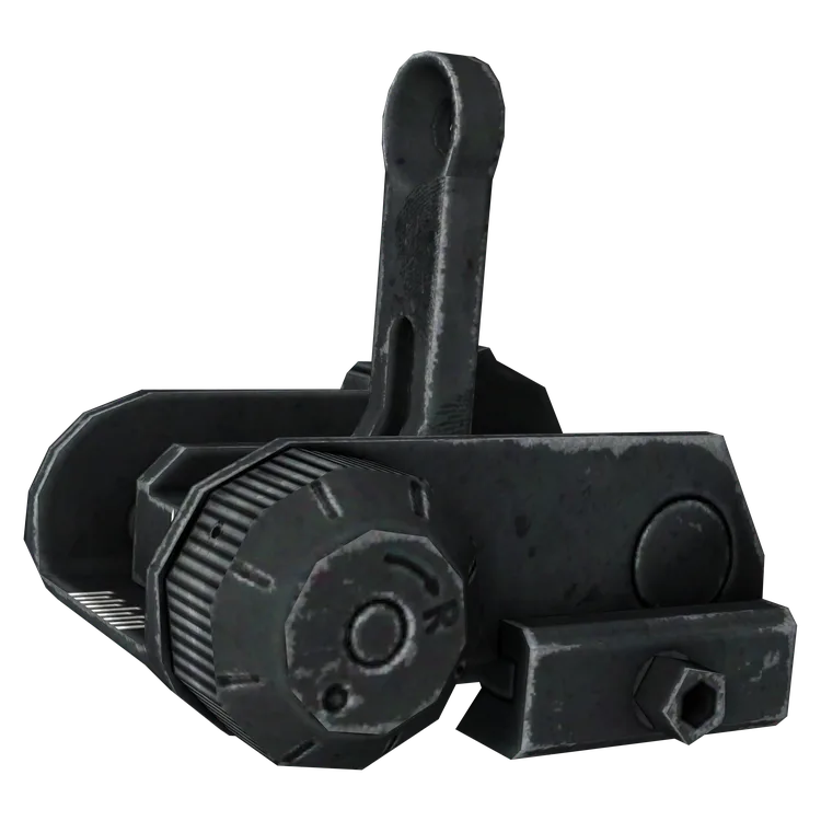 Backup Iron Sights