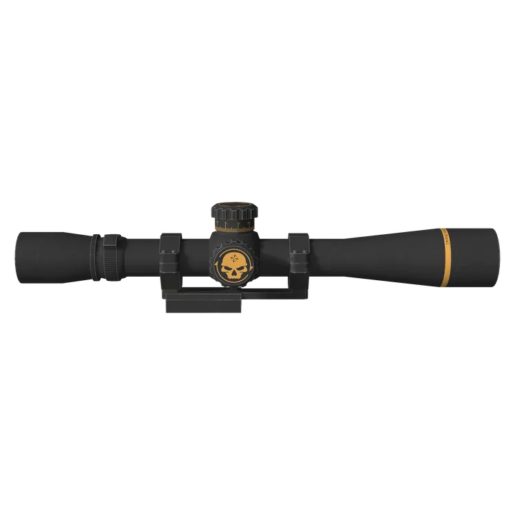 Leupold MK4 LR/T Optic - Yellow