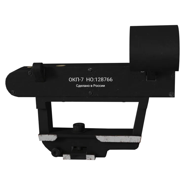 OKP-7 reflex sight