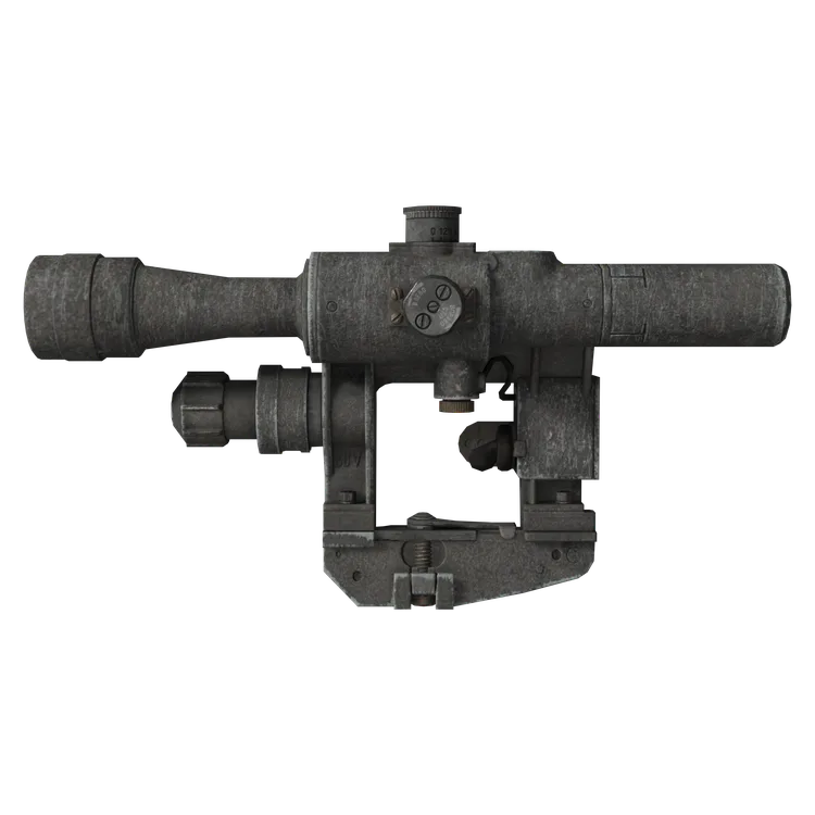 PSO-1-1 Scope